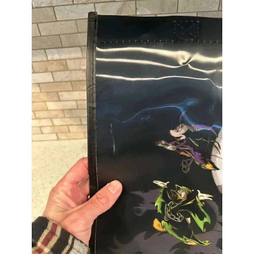 Disney Parks Mickey Mouse & Friends, TRICK or TREAT BAG – Halloween 2019 bl - Picture 3 of 3